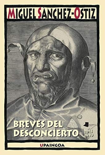 Portada de Breves del desconcierto