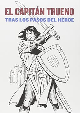 Portada de Capitán Trueno