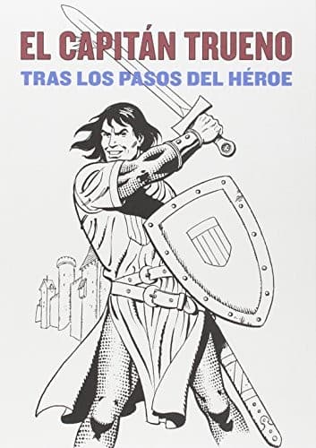 Portada de Capitán Trueno