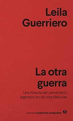 Portada de La otra guerra