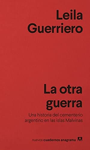 Portada de La otra guerra