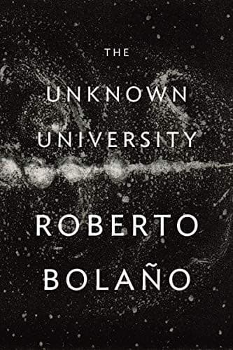 Portada de La Universidad Desconocida