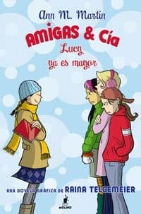 Portada de Amigas y Cía