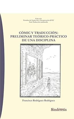 Portada de CÓMIC Y TRADUCCIÓN