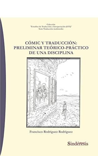 Portada de CÓMIC Y TRADUCCIÓN