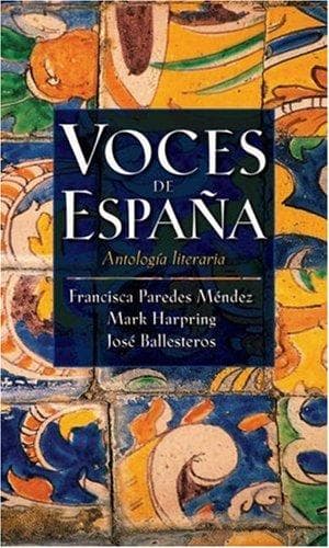Portada de Voces de España
