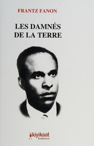 Portada de Les damnés de la terre