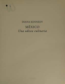 Portada de México