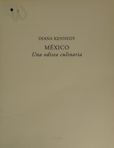 Portada de México