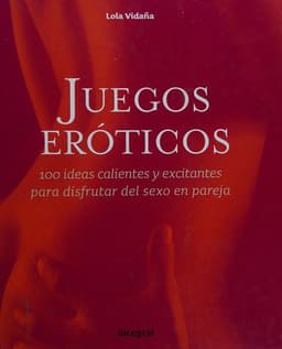Portada de Juegos eróticos