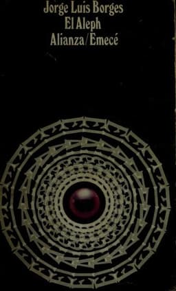 Portada de El Aleph