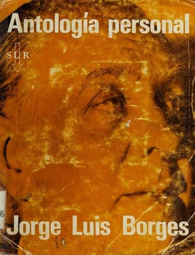 Portada de Antología personal