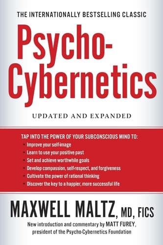 Portada de Psycho-cybernetics