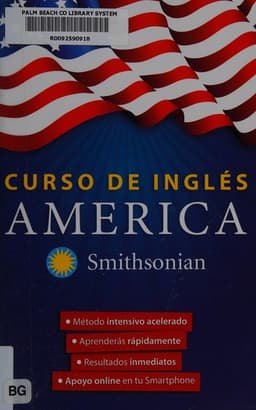 Portada de Curso de inglés America