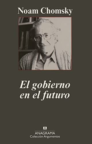 Portada de El Gobierno En El Futuro