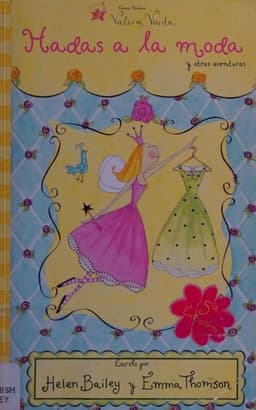 Portada de Hadas a la moda y otras aventuras