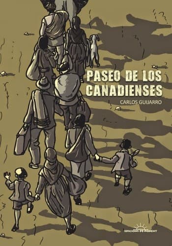 Portada de Paseo de los Canadienses