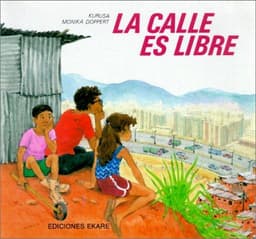 Portada de La calle es libre