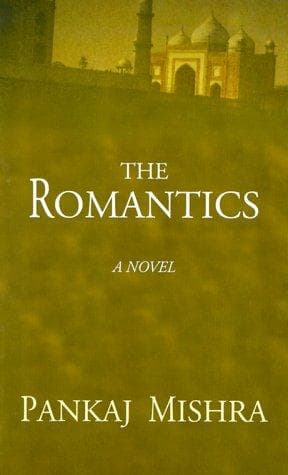 Portada de Los Romanticos