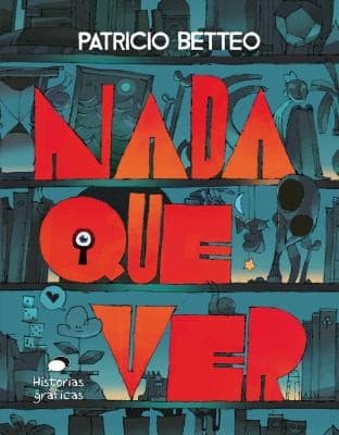 Portada de Nada que ver