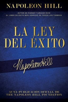 Portada de Ley Del Éxito