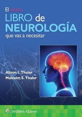 Portada de único Libro de Neurología Que Vas a Necesitar