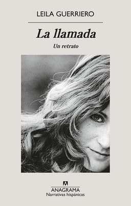 Portada de La llamada