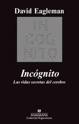 Portada de Incógnito