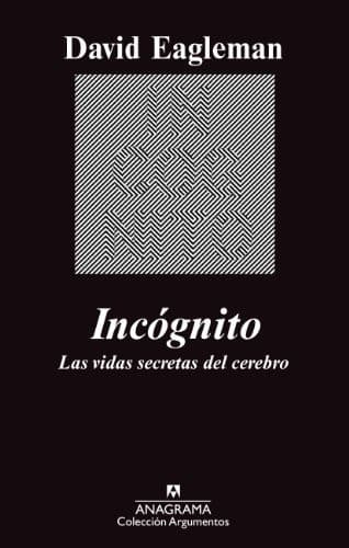 Portada de Incógnito