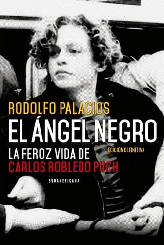 Portada de El Ángel Negro