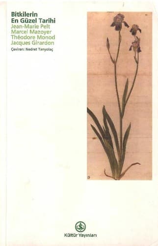 Portada de La plus belle histoire des plantes