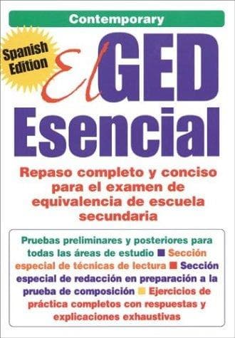 Portada de El GED esencial