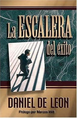 Portada de La escalera del éxito