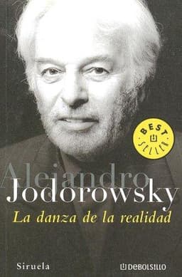 Portada de La danza de la realidad