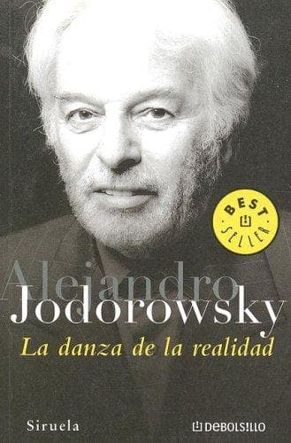 Portada de La danza de la realidad