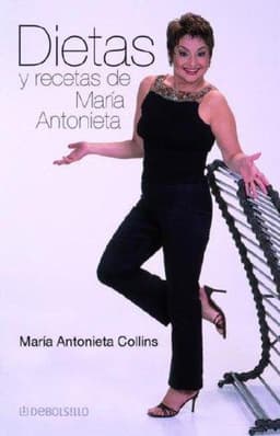 Portada de Dietas y Recetas (Best Seller (Debolsillo))