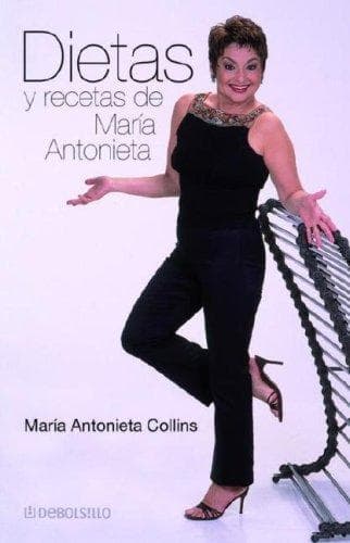 Portada de Dietas y Recetas (Best Seller (Debolsillo))