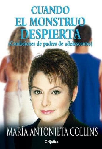 Portada de Cuando el monstruo despierta (Best Seller (Debolsillo))
