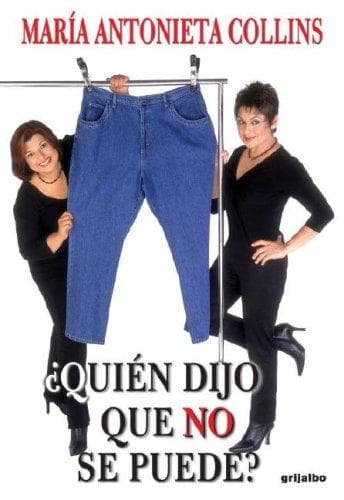Portada de Quien dijo que no se puede (Best Seller (Debolsillo))