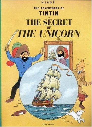 Portada de Le secret de la licorne