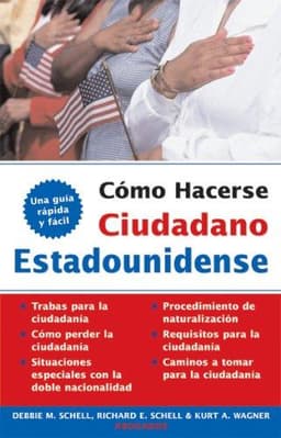 Portada de Convirtase en ciudadano Americano