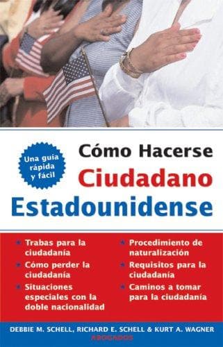 Portada de Convirtase en ciudadano Americano