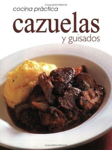 Portada de Cazuelas y guisados