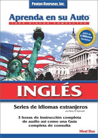 Portada de Aprenda En Su Auto Ingles