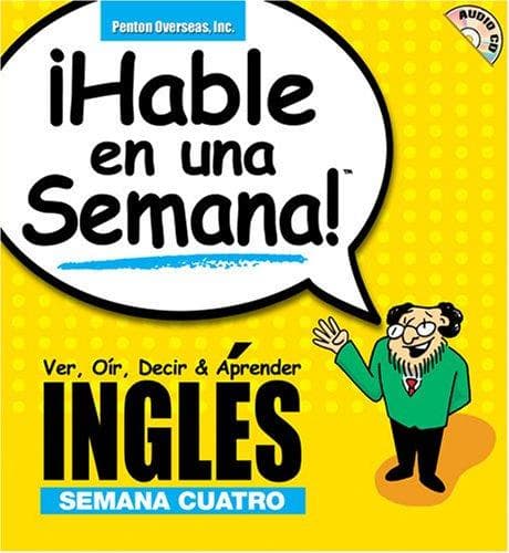 Portada de Hable En Una Semana Ingles