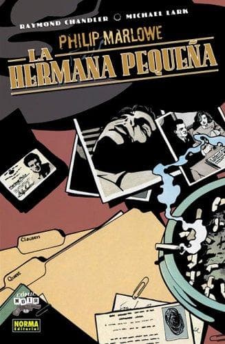 Portada de Marlowe: la hermana pequena/ Marlowe