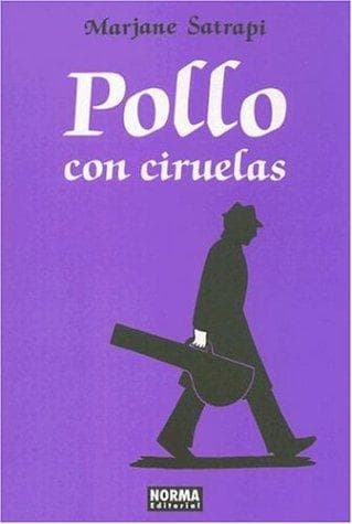 Portada de Pollo con ciruelas