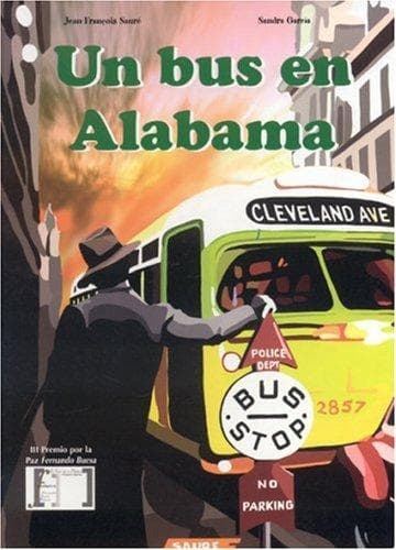Portada de Un bus en Alabama/ A Bus in Alabama