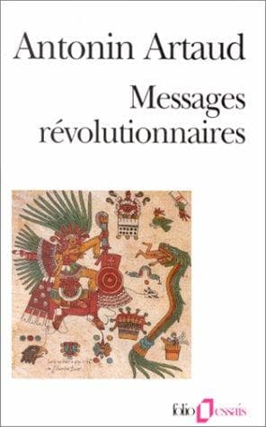 Portada de Messages révolutionnaires