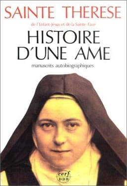 Portada de Histoire d'une âme